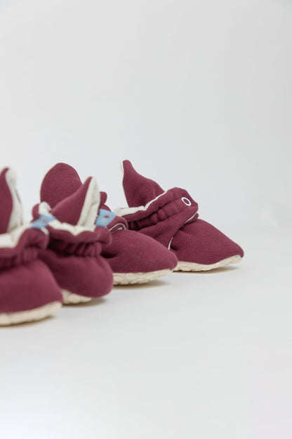 Booties Zás Trás - Cherry Pie | Mid Season