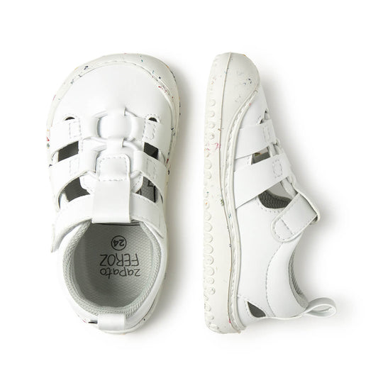 Sandálias Canet Rocker SS26 - Branco | Zapato Feroz