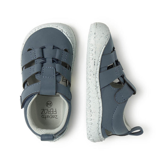 Sandálias Canet Rocker SS26 - Azul | Zapato Feroz