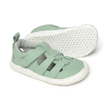 Sandálias Canet Rocker SS26 - Menta | Zapato Feroz