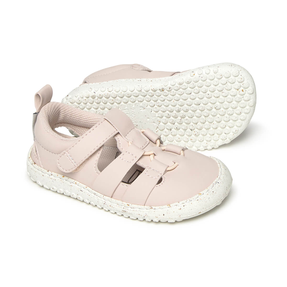 Sandálias Canet Rocker SS26 - Rosa Claro | Zapato Feroz