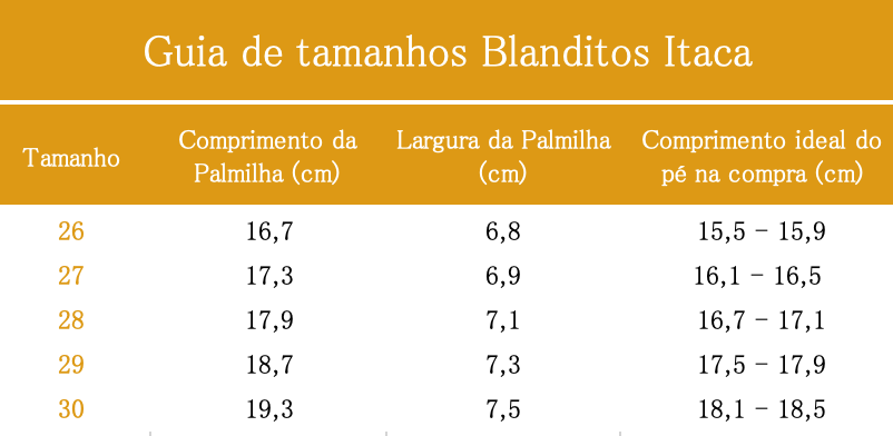 Sandálias Itaca - Branco | Blanditos