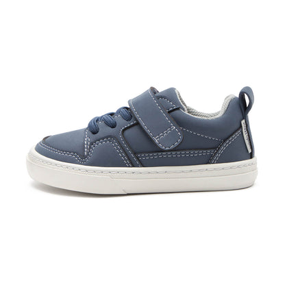 Ténis Cheste Rocker SS25 - Azul Denim | Microfibra Nobuck