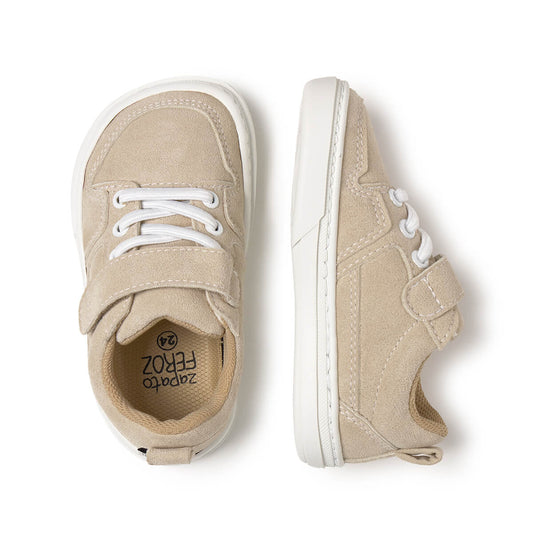 Ténis Cheste Rocker SS26 - Bege