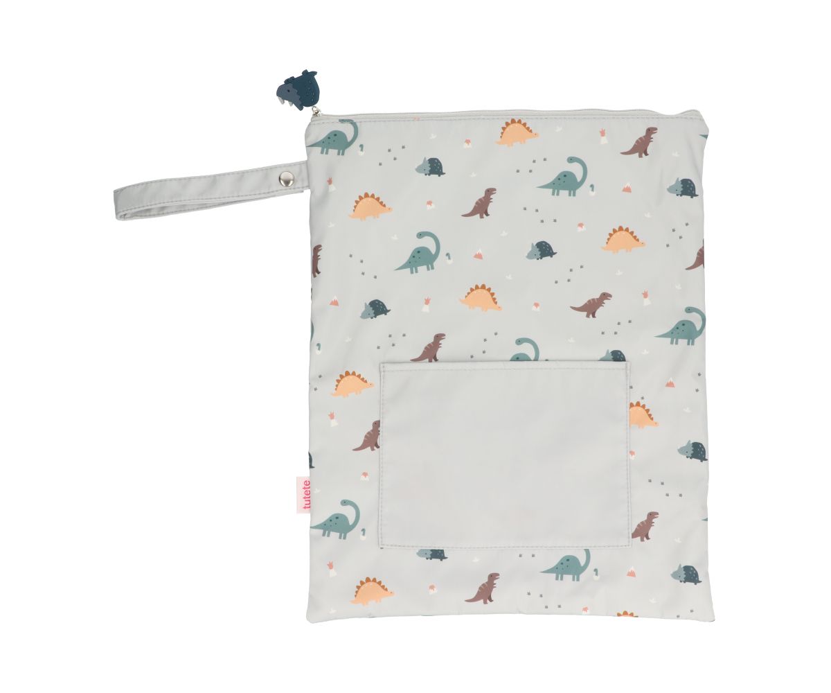 Saco Impermeável - Dinos World.