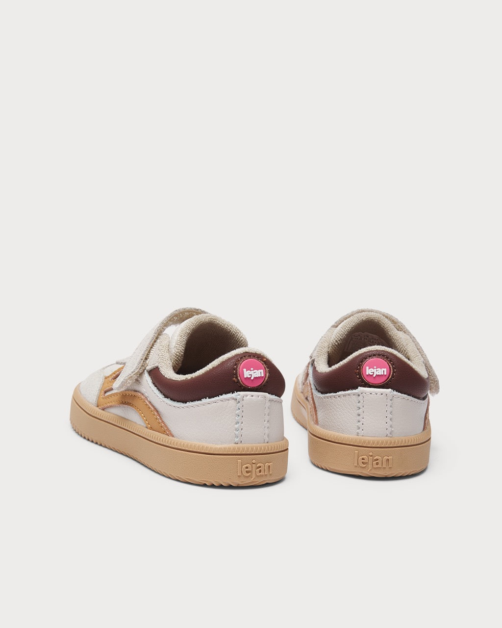 Ténis One - Cream | Lejan