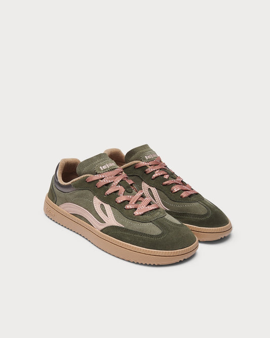 Ténis One Adulto - Kaki | Lejan