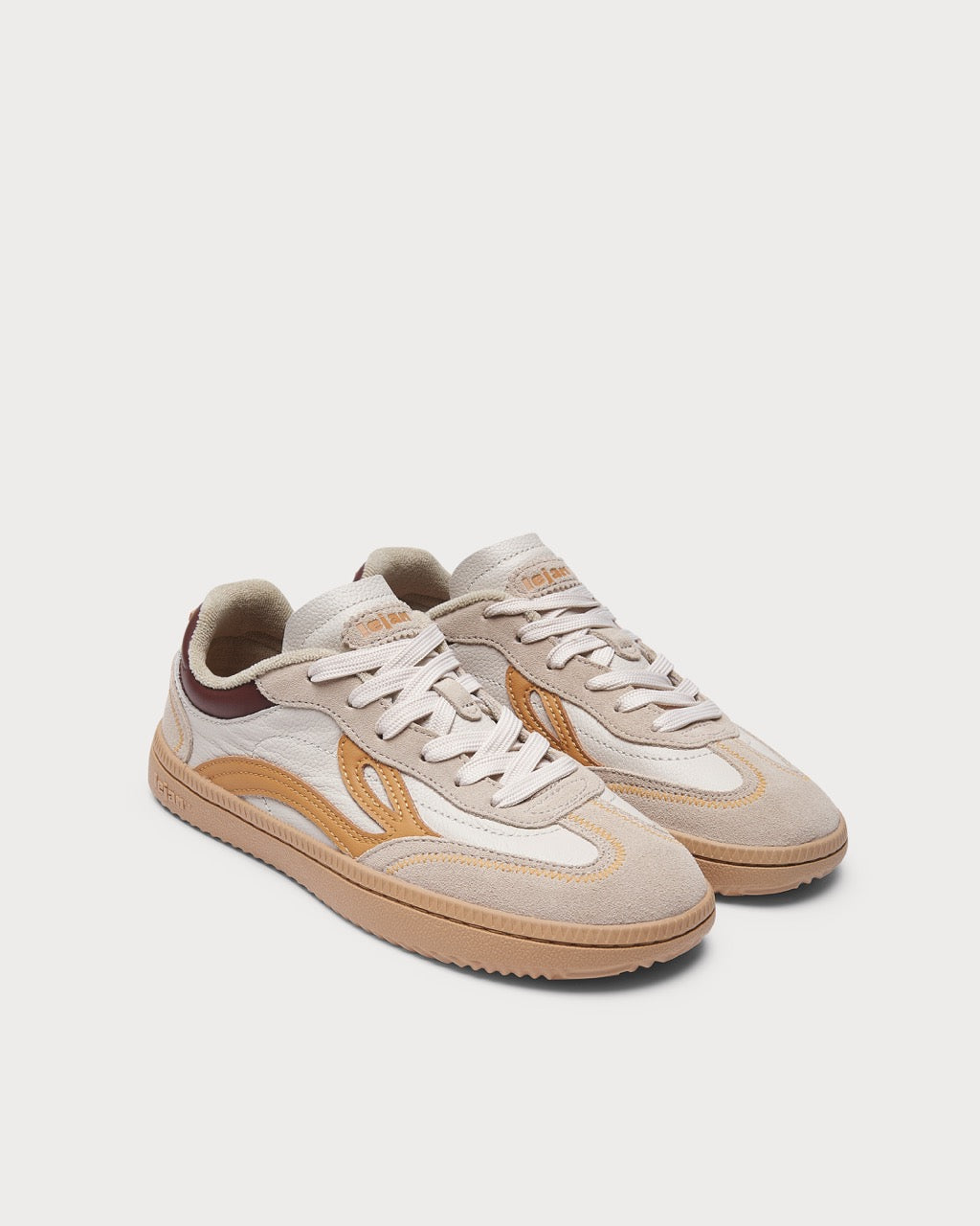 Ténis One Adulto - Cream | Lejan