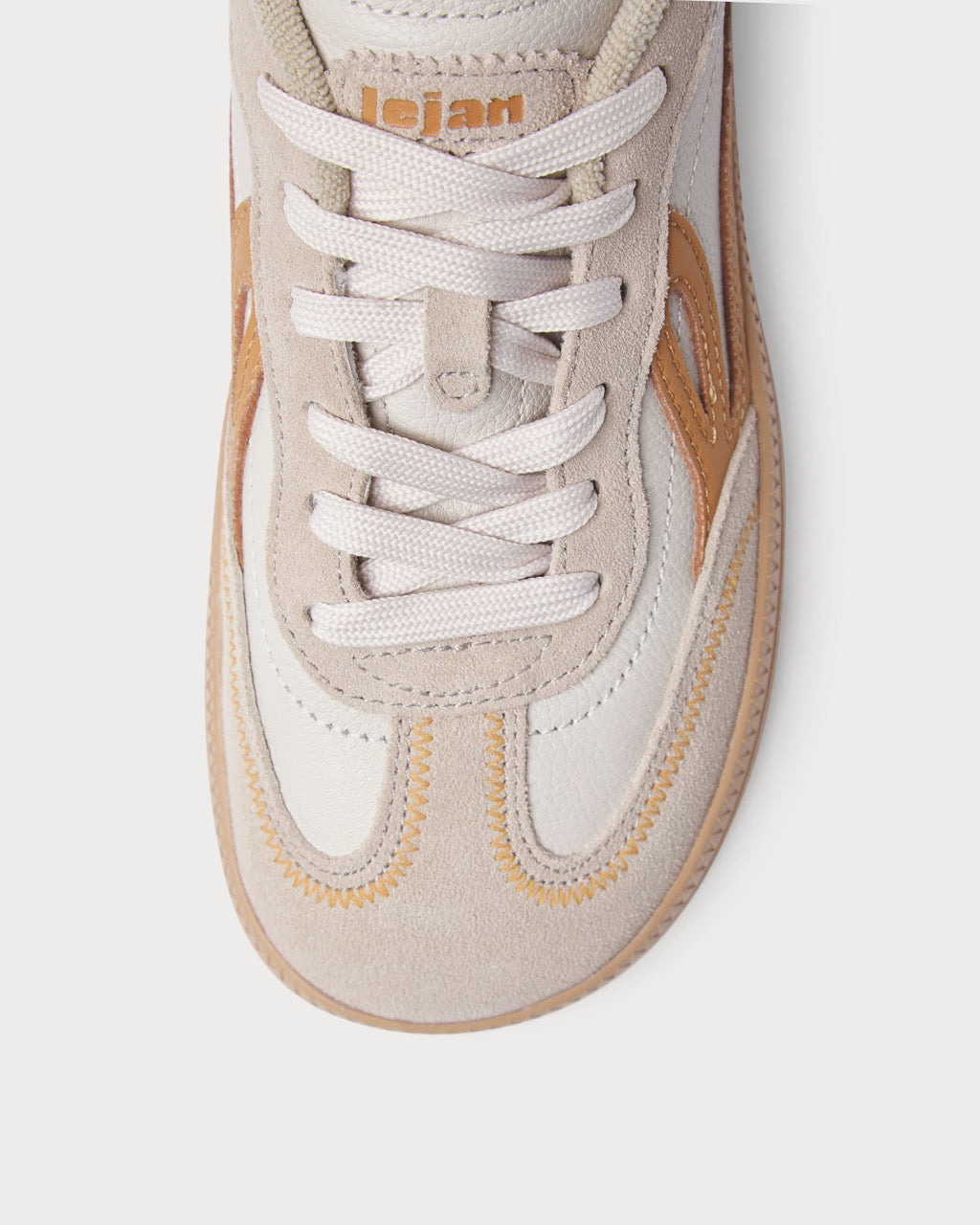 Ténis One Adulto - Cream | Lejan