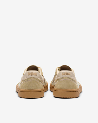 Ténis One Nylon Adulto - Bege | Lejan