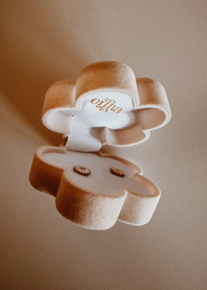 Caixa para Brincos - Mini Daisy | Mrs. Ertha