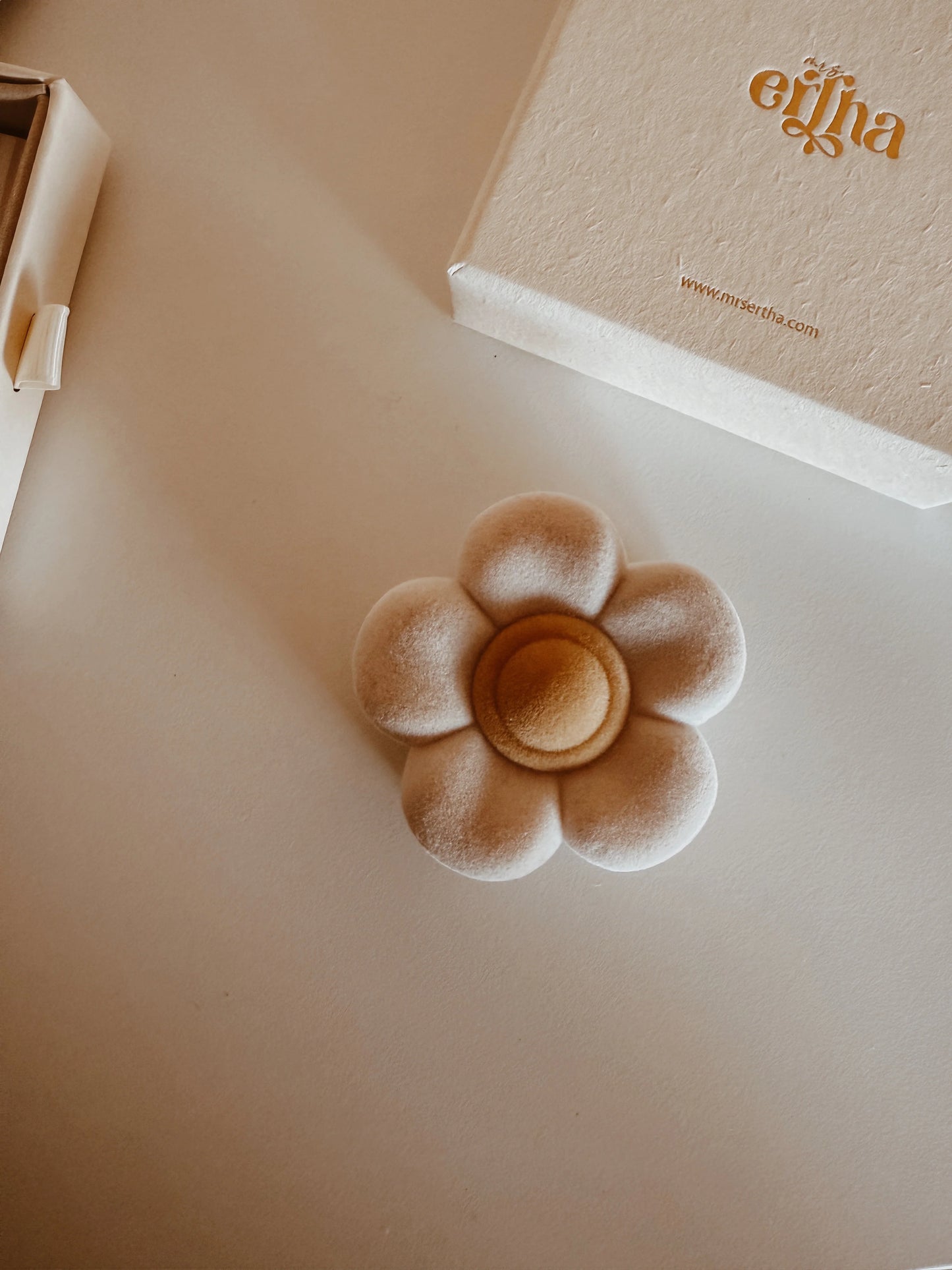 Caixa para Brincos - Mini Daisy | Mrs. Ertha