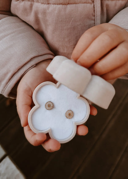 Caixa para Brincos - Mini Daisy | Mrs. Ertha