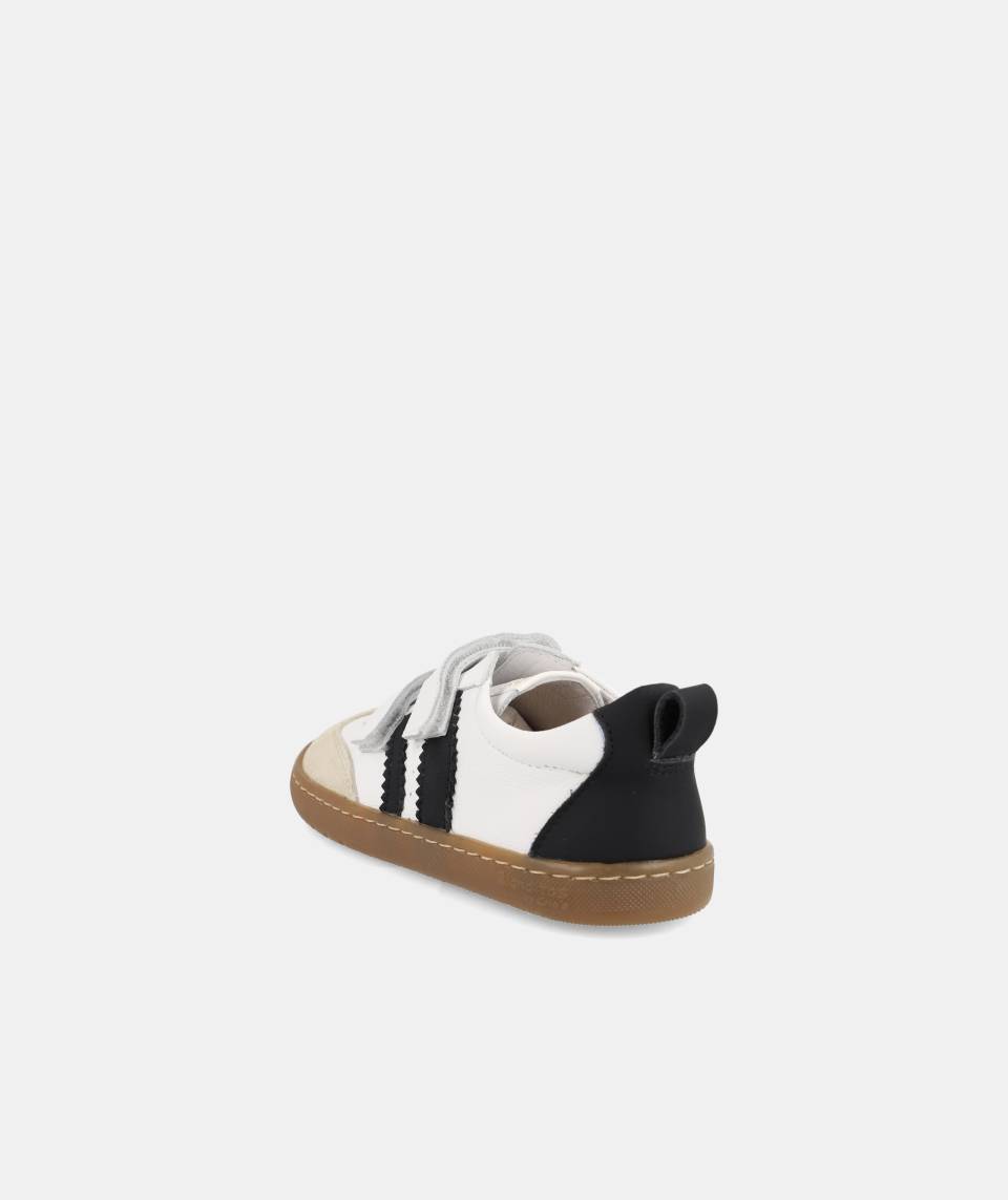 Ténis Delfin - Branco | Blanditos AW25