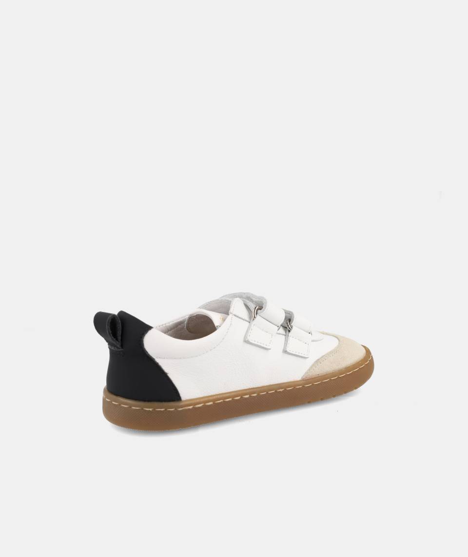 Ténis Delfin - Branco | Blanditos AW25