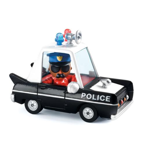 Hurry Police - Crazy Motors