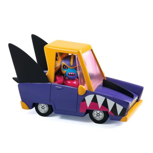 Shark N'Go - Crazy Motors