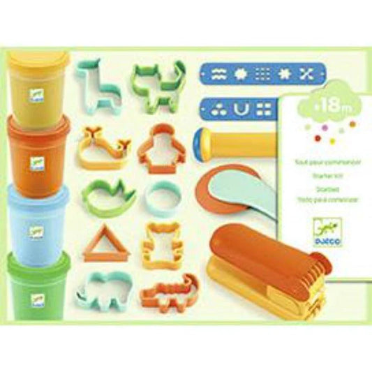 Introdução à Plasticina Pop | Djeco