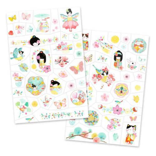 50 Tatuagens - Sakura