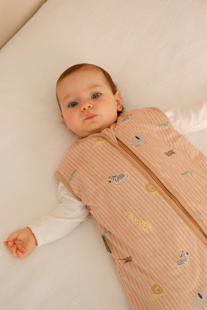 Saco de Dormir Bebé - Jungle - TOG 1.0 | Molis & Co
