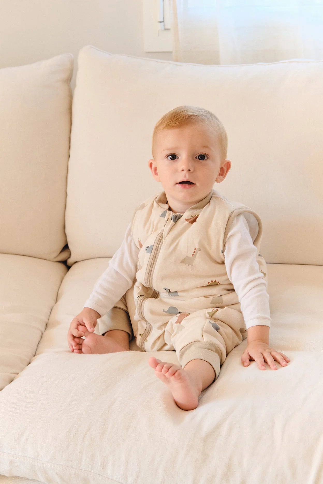 Saco de Dormir - Dinos - TOG 2.5 | Molis & Co