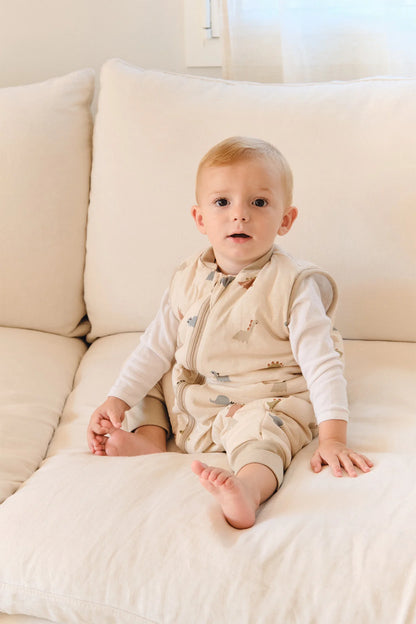 Saco de Dormir - Dinos - TOG 2.5 | Molis & Co