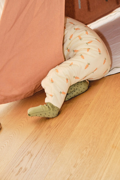 Saco de Dormir com Meias - Carrot - TOG 2.5 | Molis & Co