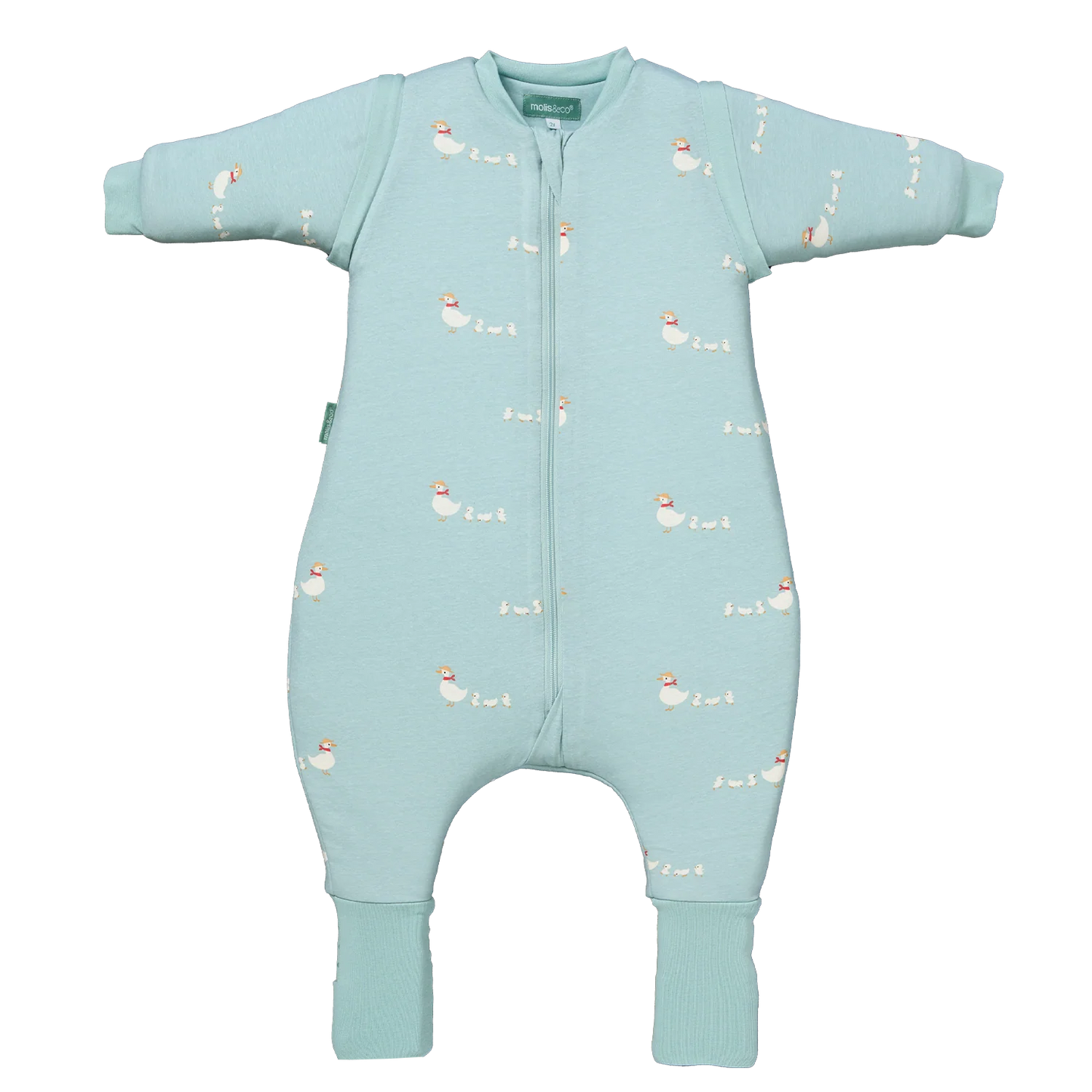 Saco de Dormir - Duck Family - TOG 2.5 | Molis & Co
