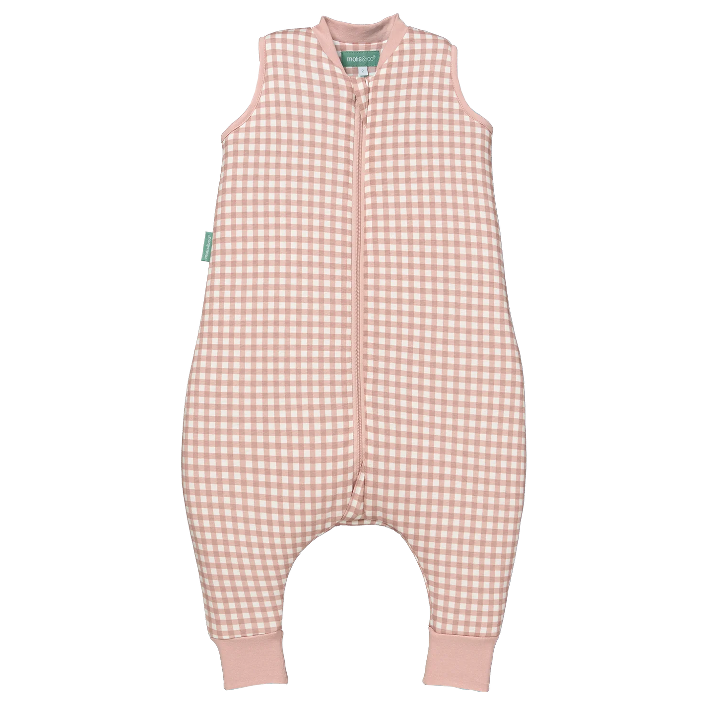 Saco de Dormir - Dusty Rosa - TOG 2.5 | Molis & Co