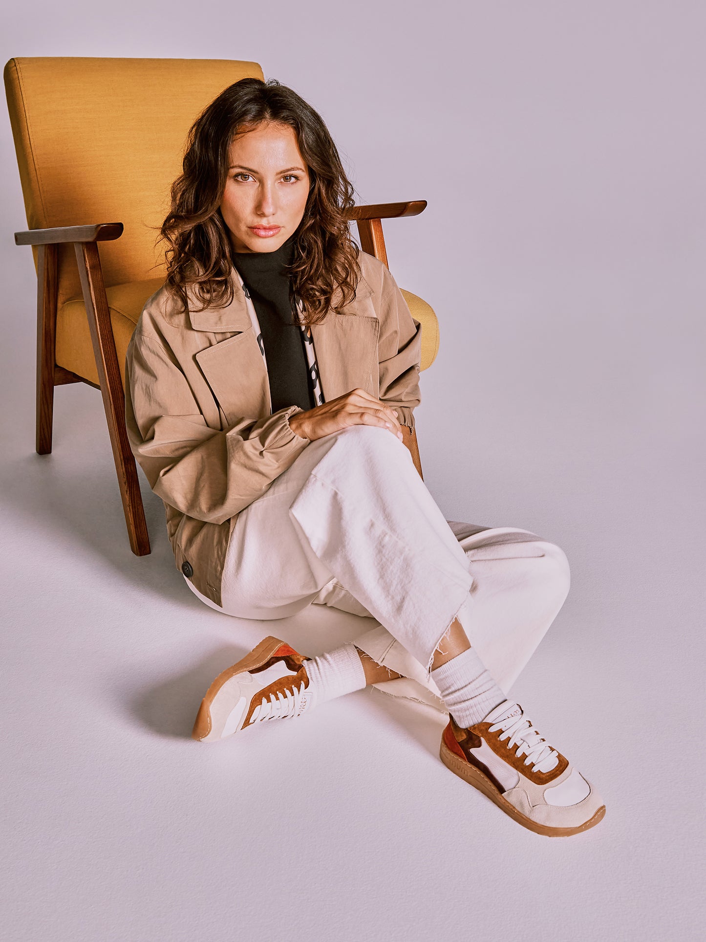 Ténis Adulto - Daniela Banoffe | Mum Barefoot