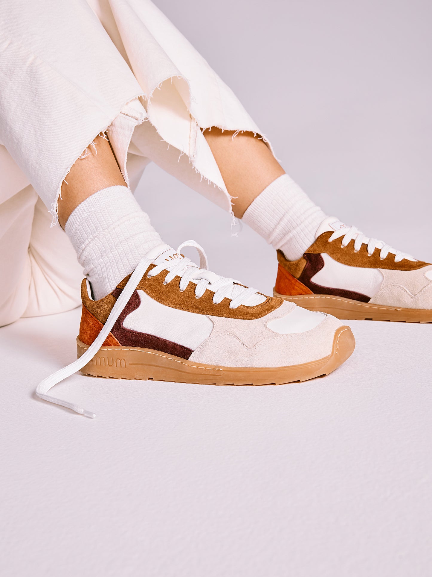 Ténis Adulto - Daniela Banoffe | Mum Barefoot