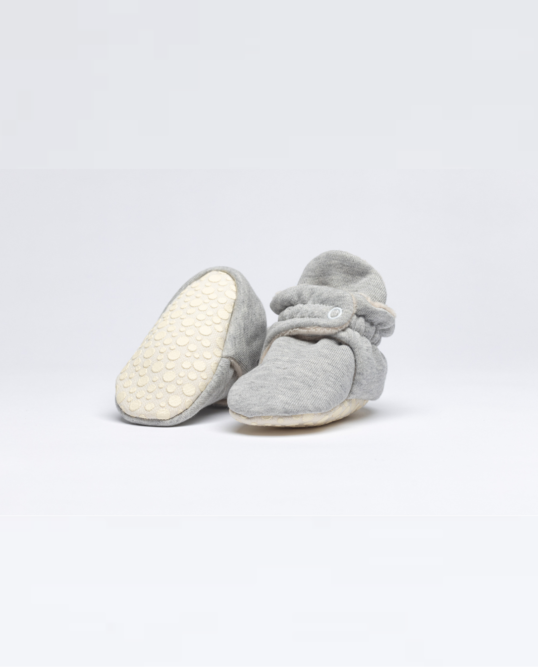 Zás Trás - Booties Fluffy - Silver Pavlova