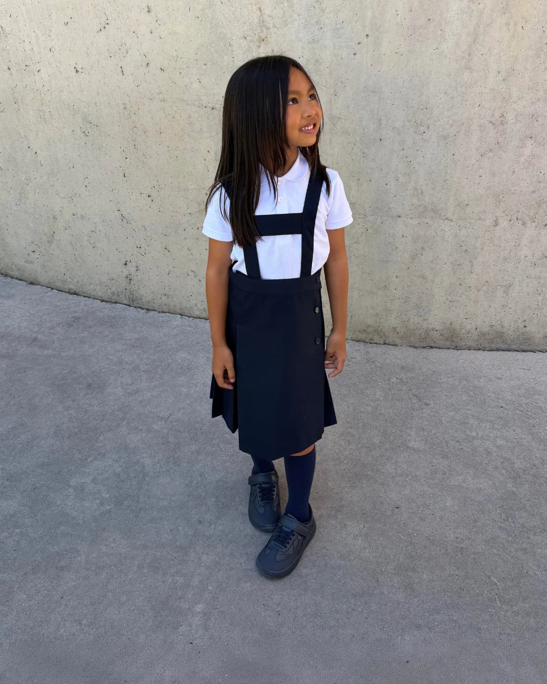 Ténis One - Weekdays Navy | Lejan.
