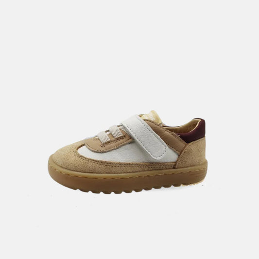 Ténis Lagos - Areia | Blanditos AW25