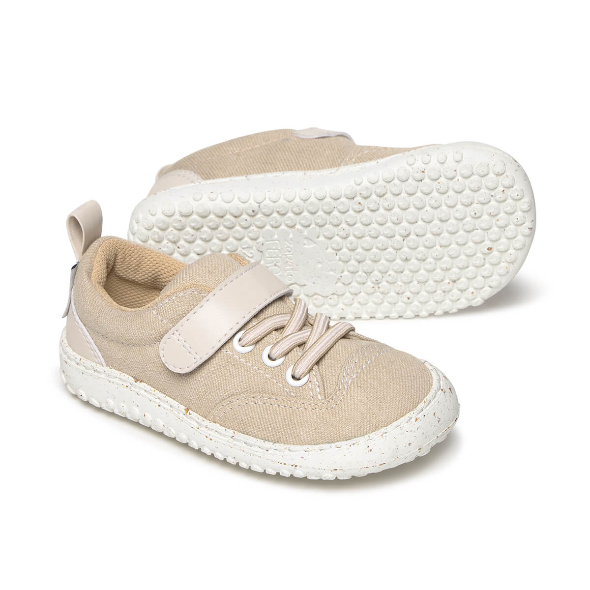 Ténis Eliana Rocker SS26 - Bege