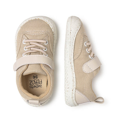 Ténis Eliana Rocker SS26 - Bege