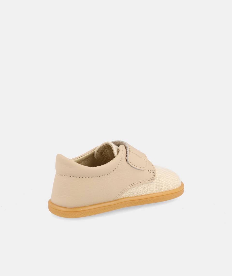 Sapato Faro - Bege | Blanditos