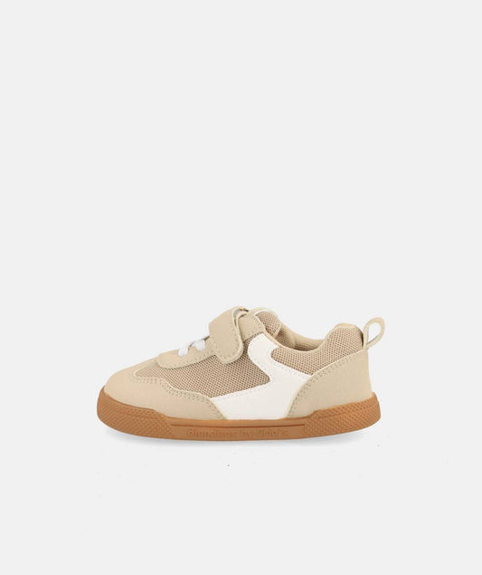 Ténis Flash - Areia | Blanditos AW25