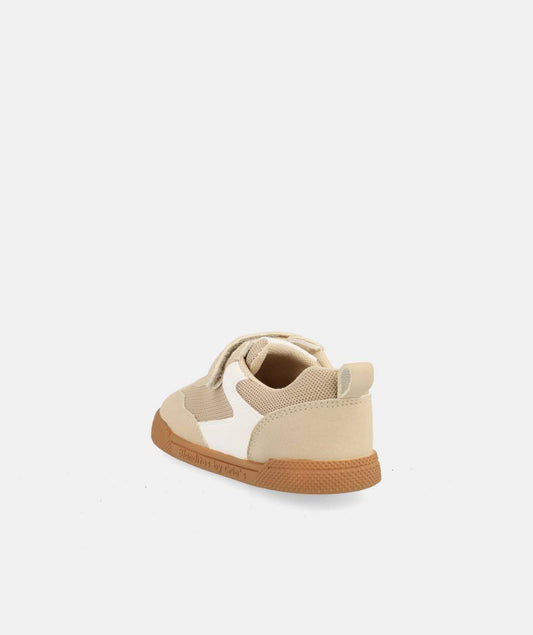 Ténis Flash - Areia | Blanditos AW25