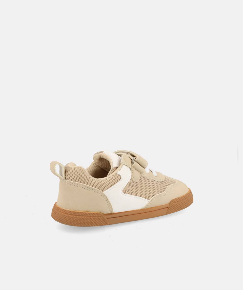 Ténis Flash - Areia | Blanditos AW25