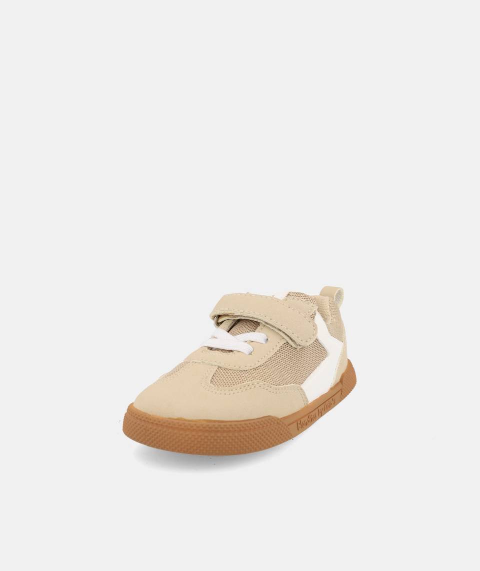 Ténis Flash - Areia | Blanditos AW25