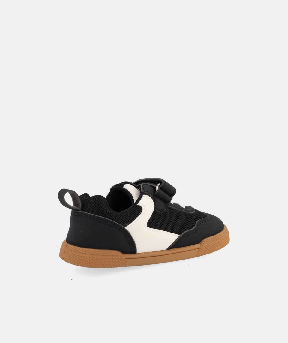 Ténis Flash - Preto | Blanditos AW25