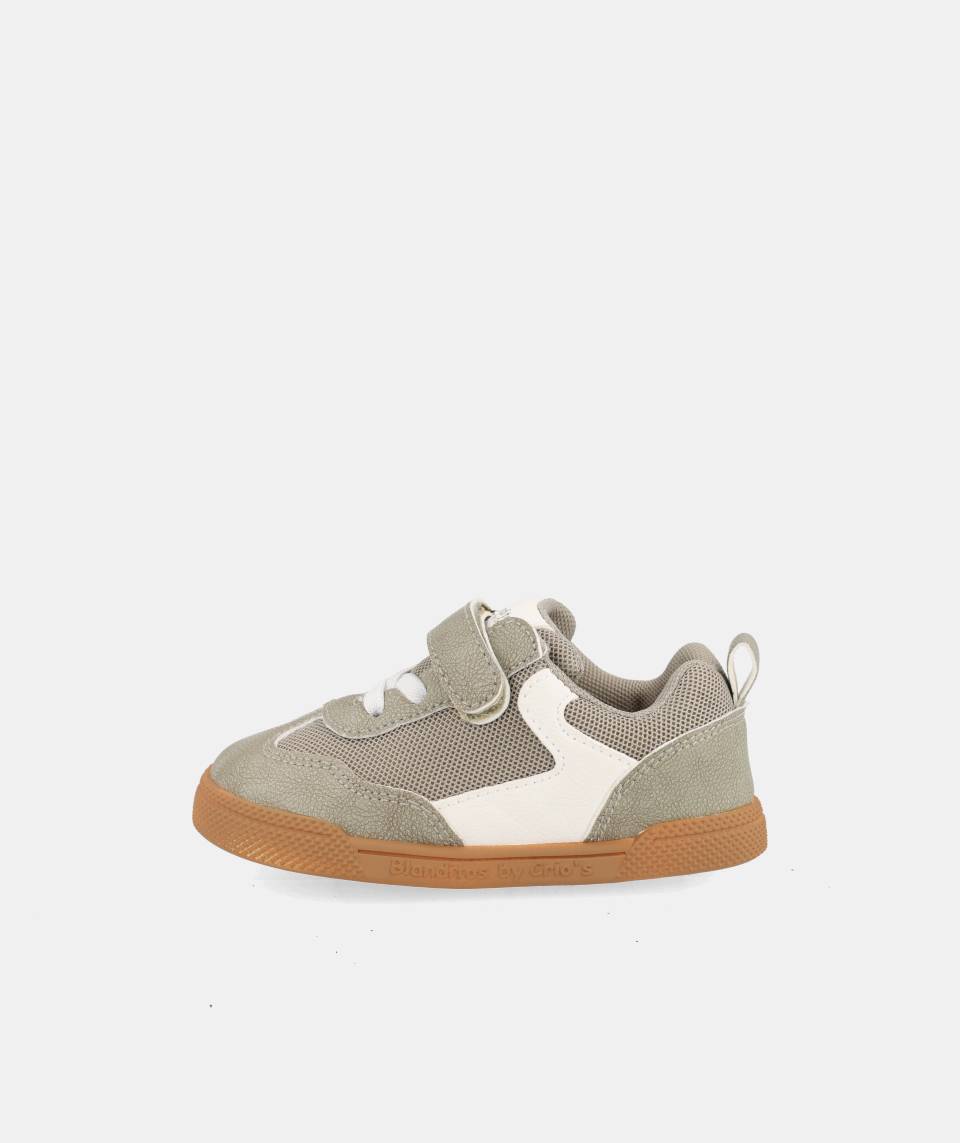 Ténis Flash - Verde | Blanditos AW25