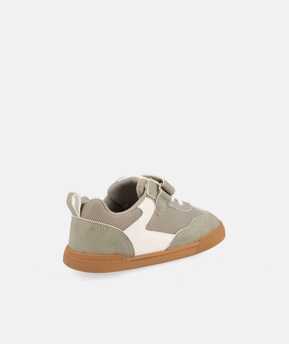Ténis Flash - Verde | Blanditos AW25