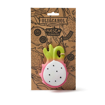 Mordedor - Fucsia The Dragonfruit | Oli & Carol