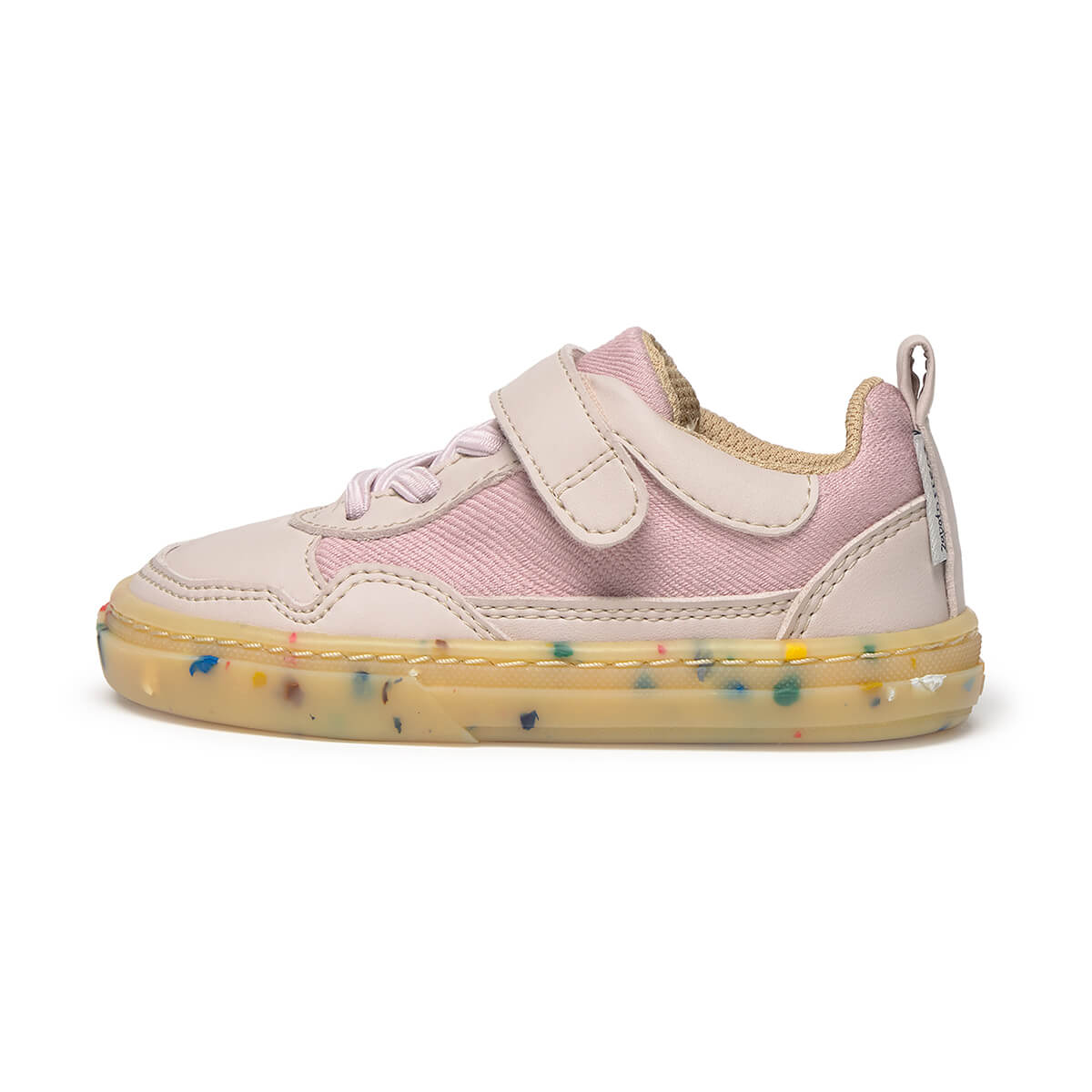 Ténis Faura Rocker SS26 - Rosa – Olio Mel - little ones