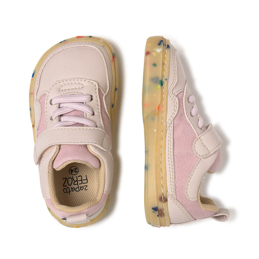 Ténis Faura Rocker SS26 - Rosa