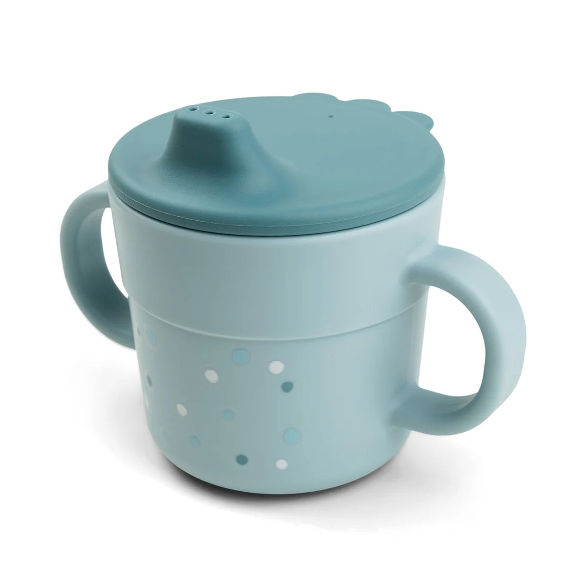 Copo Foodie com bico - Azul | Done by Deer