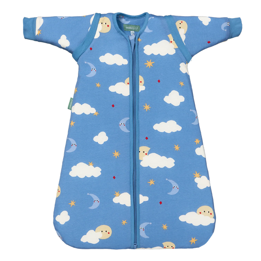 Saco de Dormir Bebé com Mangas - Good Night - TOG 1.0 | Molis & Co.
