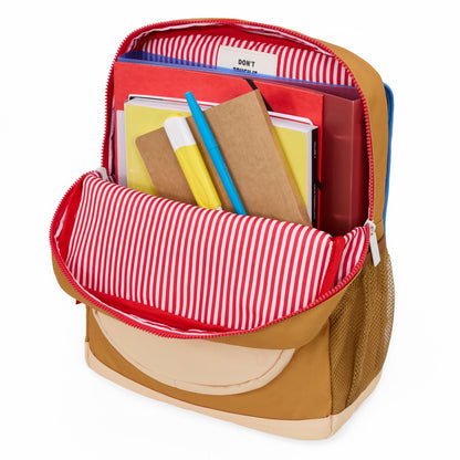 Mochila Escolar - Mini Honey.